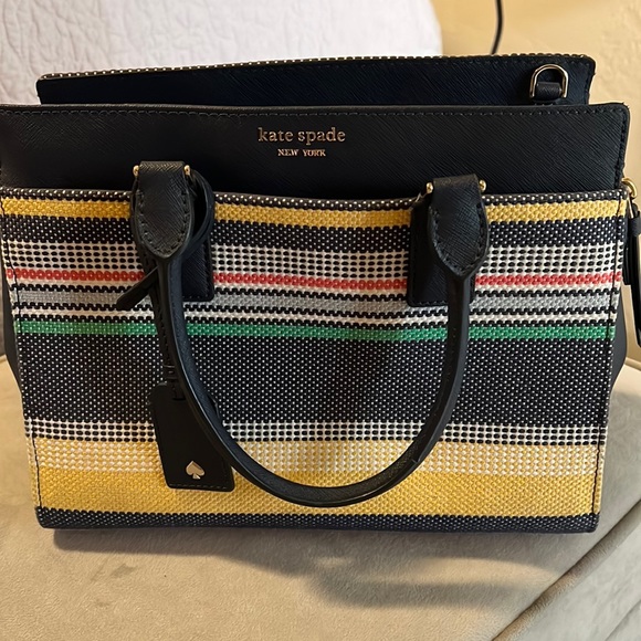 kate spade Handbags - Kate Spade handbag, multi-color
